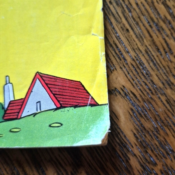 Gold Key Spooky the Tuff Little Ghost Comic Book Spooky #108 February 1969 - Picture 4 of 5